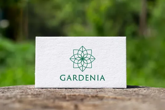 Gardenia logo