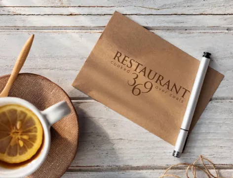 Restaurant 369 logo