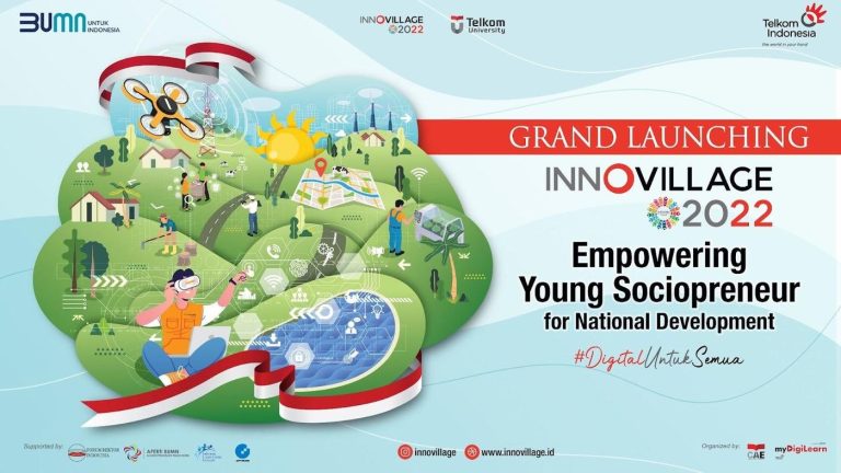 Innovillage, Telkom Indonesia